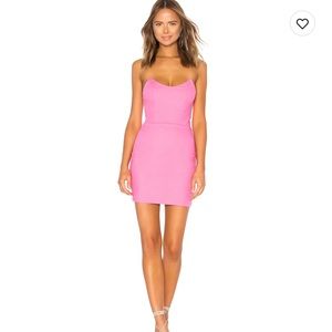 Stevie Sweetheart Mini Dress